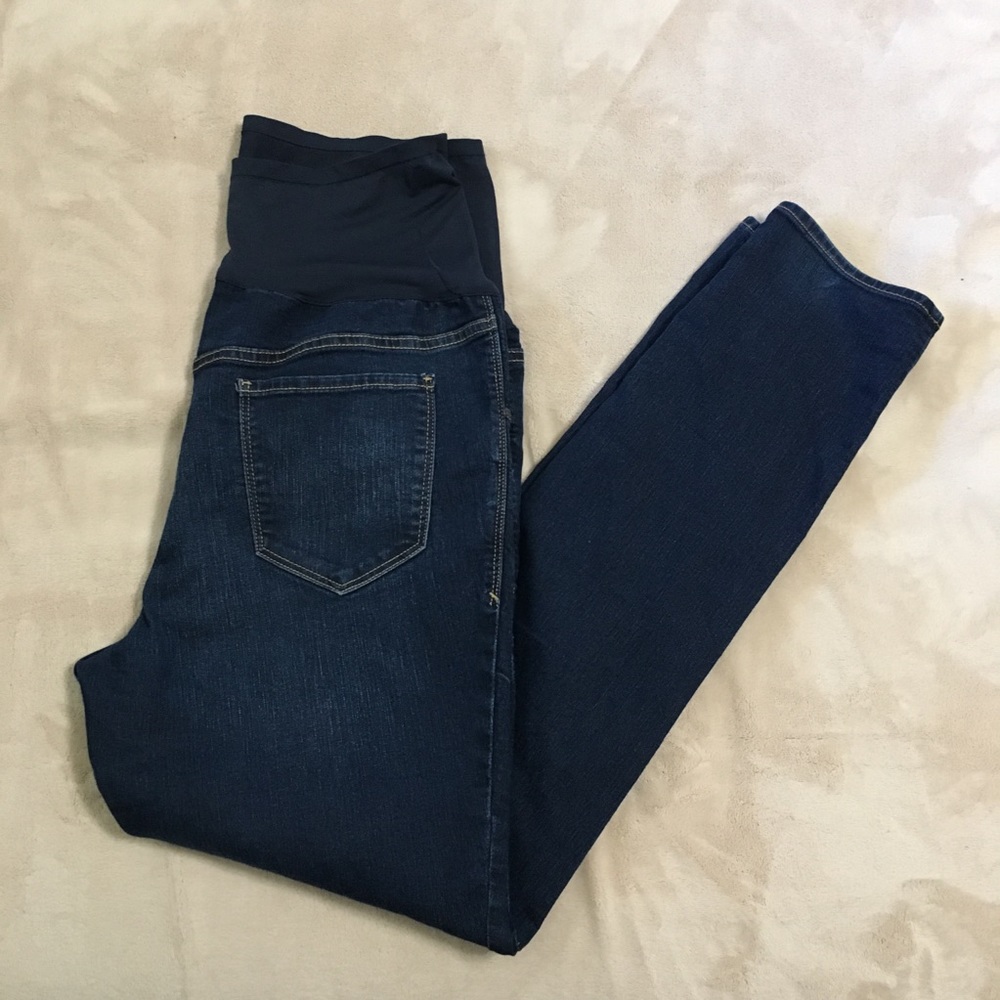 Maternity jeans